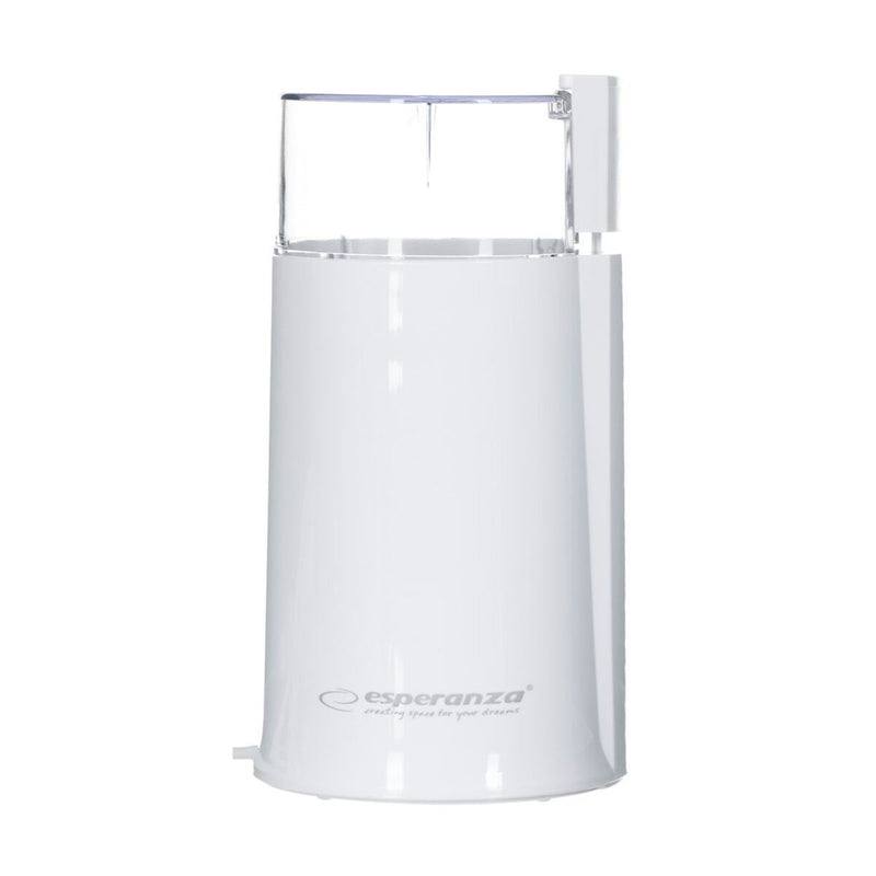 Macinacaffè Esperanza EKC001W Bianco 160 W-3