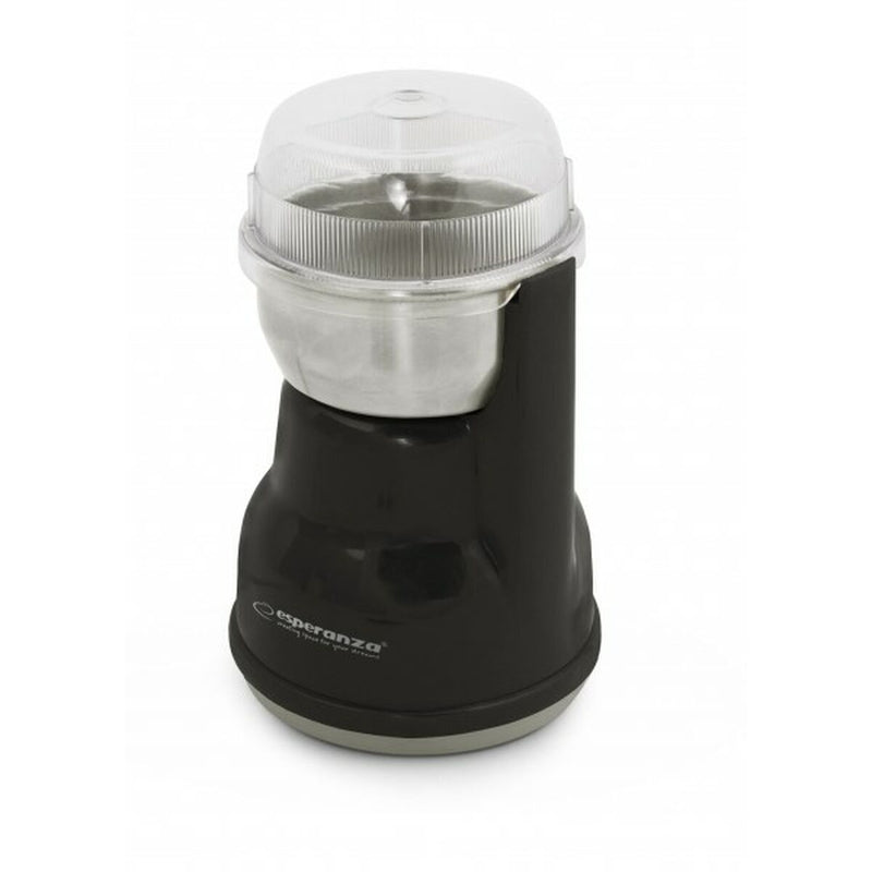 Macinacaffè Esperanza EKC002K Nero 160 W-0