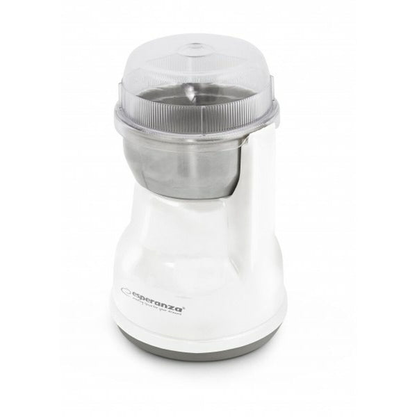 Macinacaffè Esperanza EKC002W Bianco 160 W-0