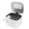 Friggitrice ad Aria Esperanza EKG012 Bianco 1800 W 2,5 L-5