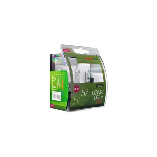 Lampadina a incandescenza M-Tech Lunga durata H7 (set)-0