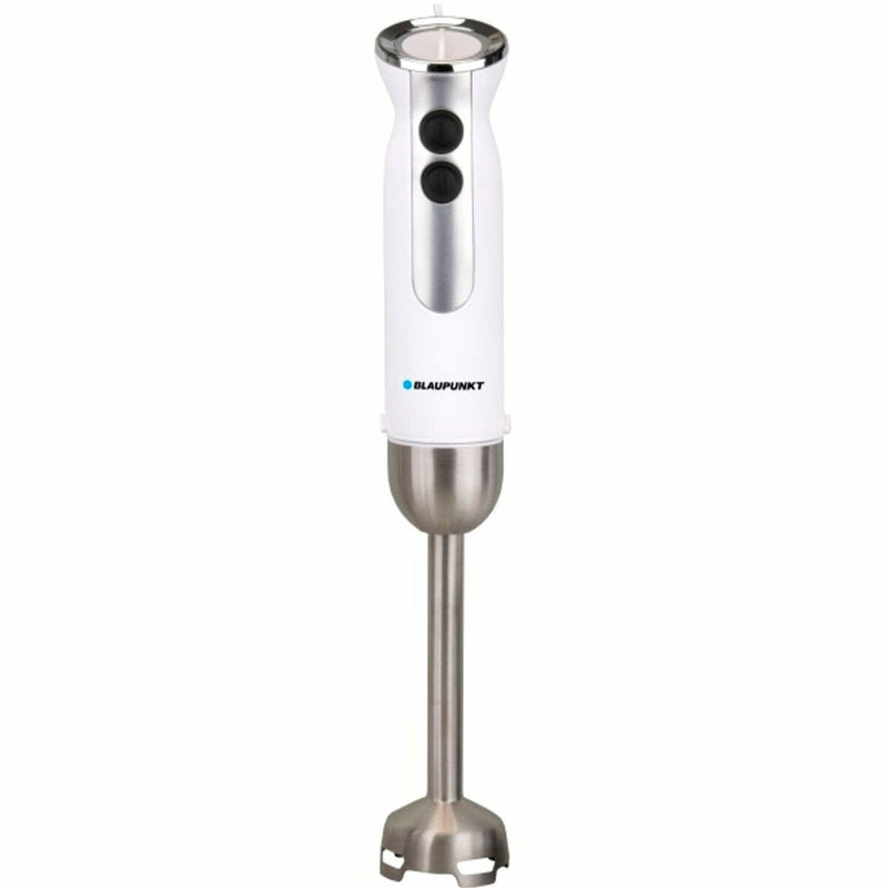 Frullatore a Immersione Multifunzione con Accessori Blaupunkt HBD-801WH Bianco 1000 W-1