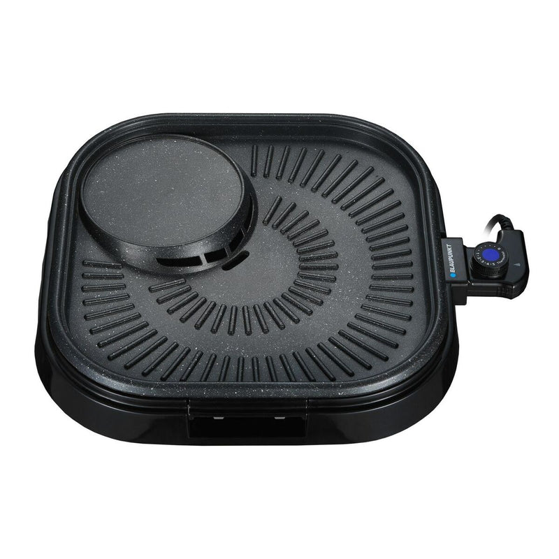 Barbecue Elettrico Blaupunkt GRT601 1500 W-0