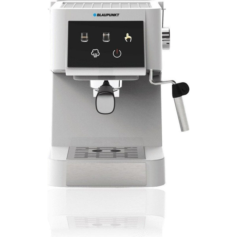 Caffettiera superautomatica Blaupunkt AGDBLCM009 Bianco Nero Argentato 950 W 1,5 L-2