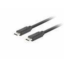 Cavo USB-C Lanberg CA-CMCM-32CU-0005-BK-0