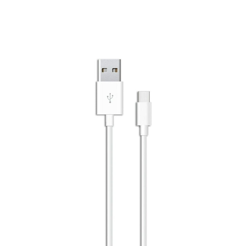 Cavo USB A con USB C Savio CL-125 Bianco 1 m-3