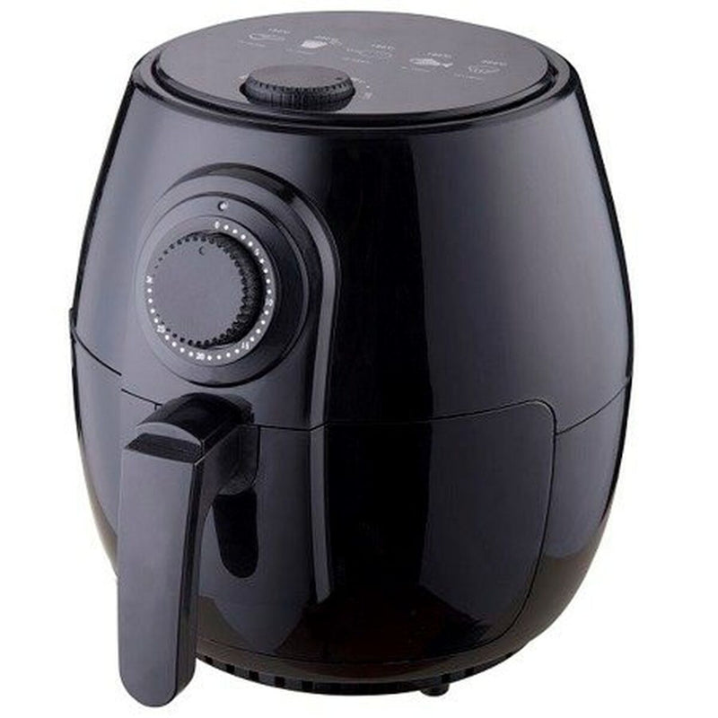 Friggitrice ad Aria Łucznik AF-2017 Nero 1400 W 2,6 L-0