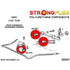 Silentblock Strongflex 031321A (2 pcs)-1