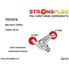 Silentblock Strongflex STF211685AX2 (2 pcs)-3