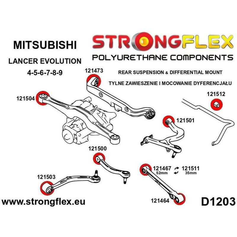 Kit di Accessori Strongflex-1