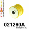 Silentblock Strongflex STF021260AX2 Inferiore Delantera 2 Pezzi-2