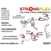 Silentblock Strongflex STF021260AX2 Inferiore Delantera 2 Pezzi-1