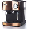 Caffettiera Express a Leva Adler AD 4404cr Nero Multicolore No 1,6 L-12