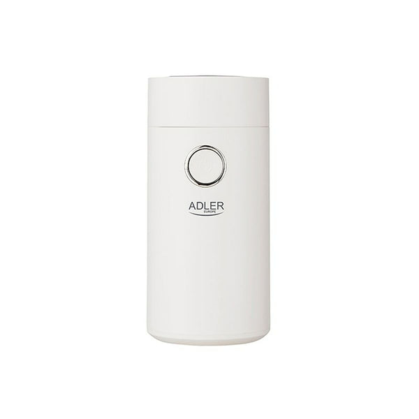 Macinacaffè Adler AD 4446ws 150 W Bianco-0