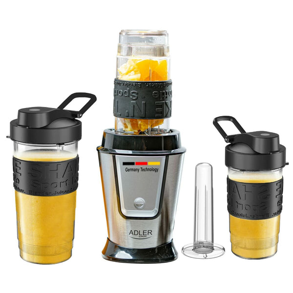 Frullatore Adler AD 4081 Argentato 500 W 0,5 L-0