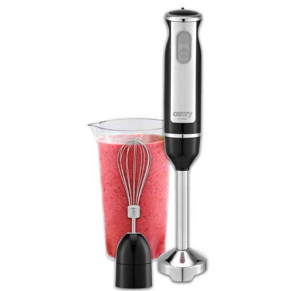 Frullatore ad Immersione Adler 4621 Nero Argentato 1000 W-0