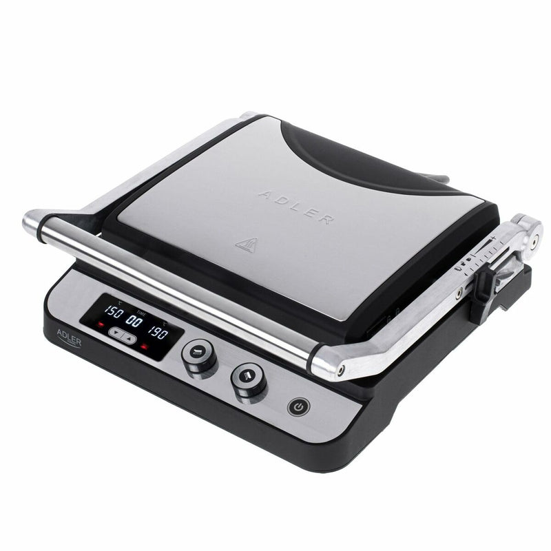 Barbecue Elettrico Adler AD 3059 2000 W 3000 W-3
