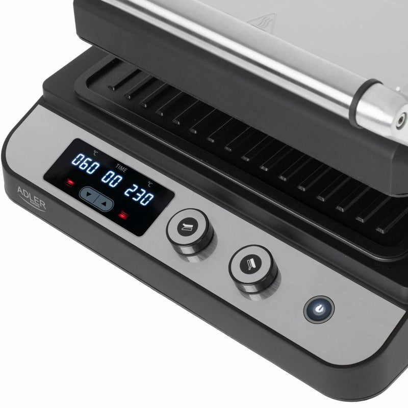 Barbecue Elettrico Adler AD 3059 2000 W 3000 W-1