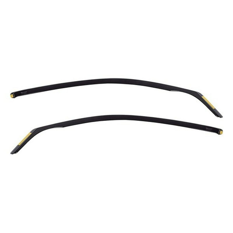 Deflettore vento HEKO 31139 2 Pezzi Frontale-0
