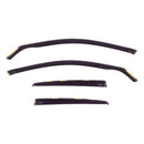 Deflettore vento HEKO 10209 4 Pezzi Frontale Posteriore-0