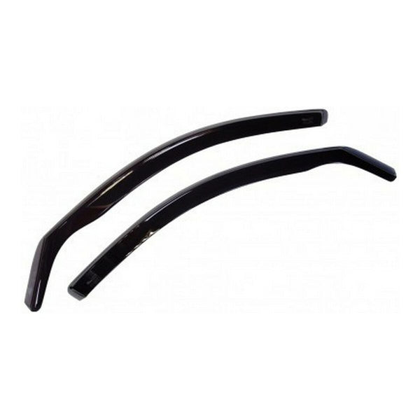 Deflettore vento HEKO 10111 2 Pezzi Frontale-0