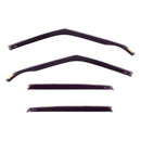 Deflettore vento HEKO 12235 4 Pezzi Frontale Posteriore-0