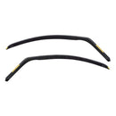 Deflettore vento HEKO 15149 2 Pezzi Frontale-0