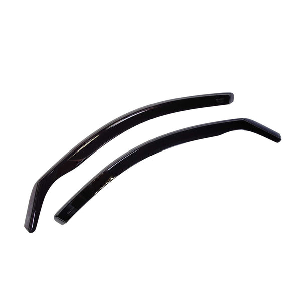 Deflettore vento HEKO 12253 2 Pezzi Frontale-0