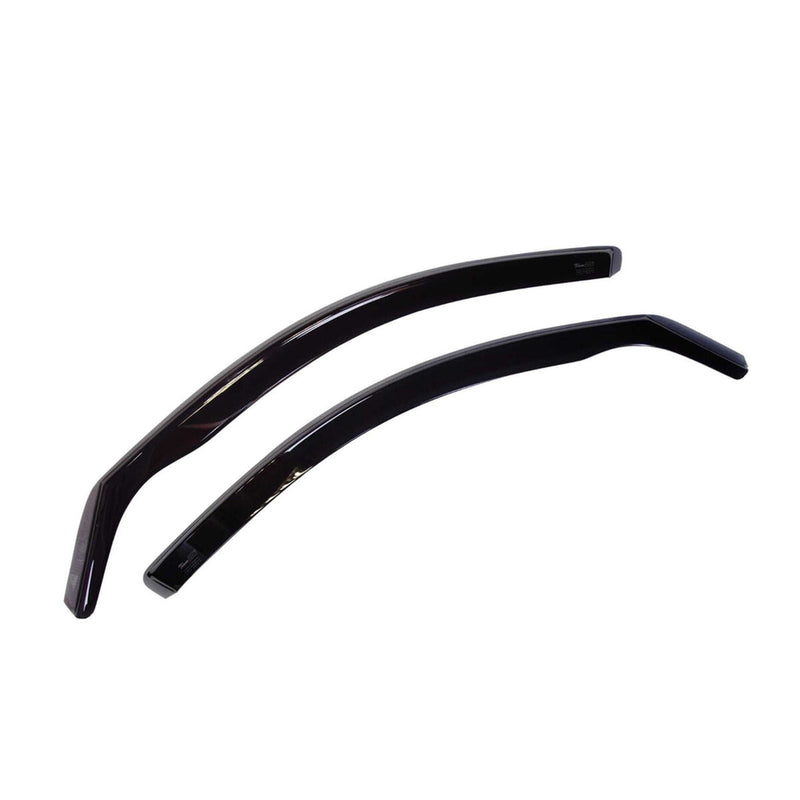 Deflettore vento HEKO 12253 2 Pezzi Frontale-0