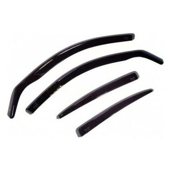Deflettore vento HEKO 23164 4 Pezzi Frontale Posteriore-0