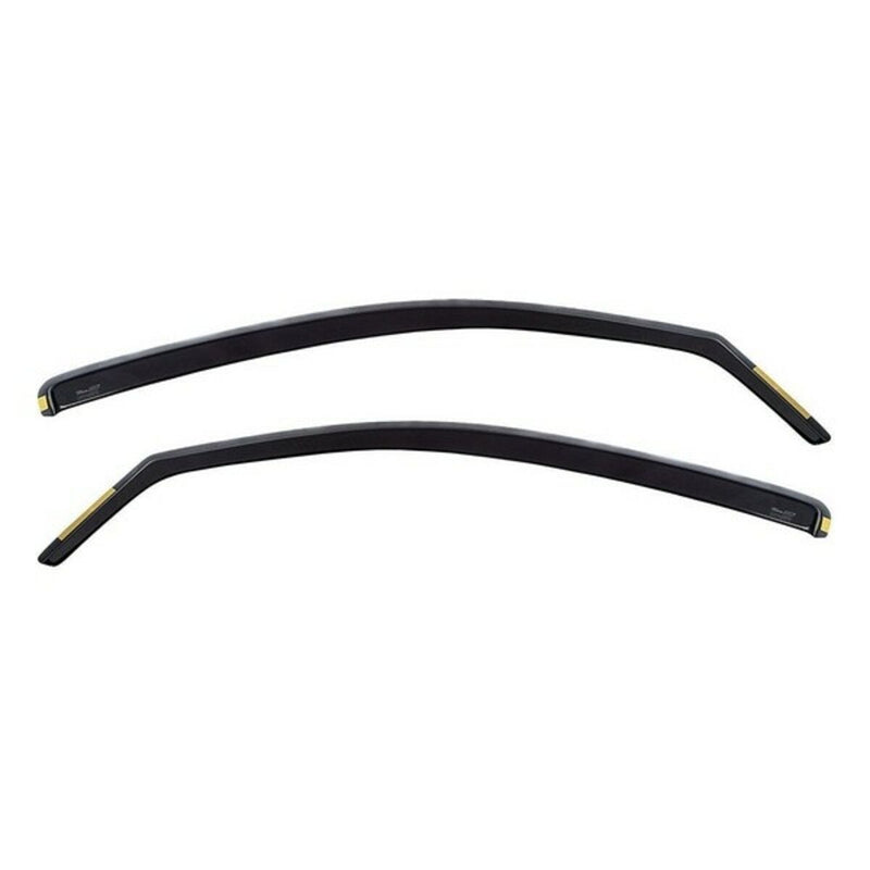 Deflettore vento HEKO 29638 5D Frontale (2 pcs)-0