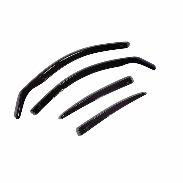 Deflettore vento HEKO HO29661 Frontale 4 pcs Posteriore-0