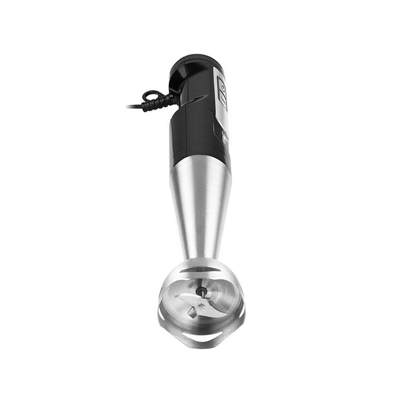 Frullatore Lafe BRK-003A Nero Argentato 800 W 600 ml 0,5 L-4