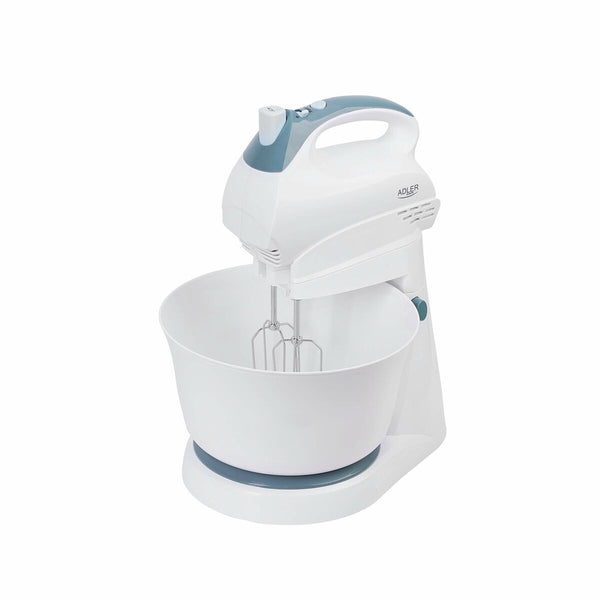 Sbattitore a Fruste Adler 4202 Acciaio inossidabile-0