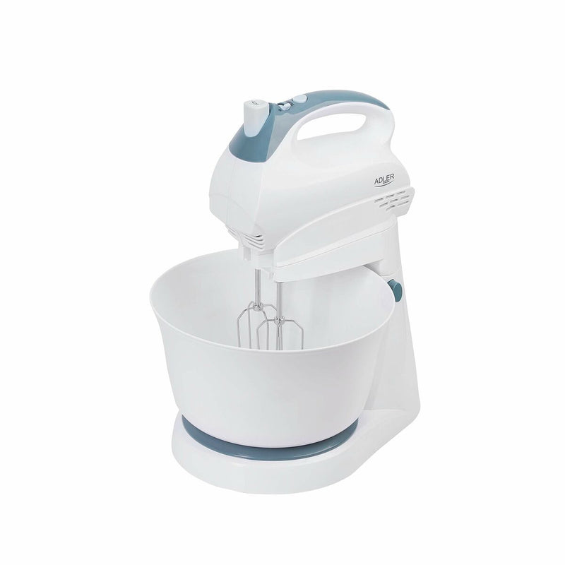 Sbattitore a Fruste Adler 4202 Acciaio inossidabile-0