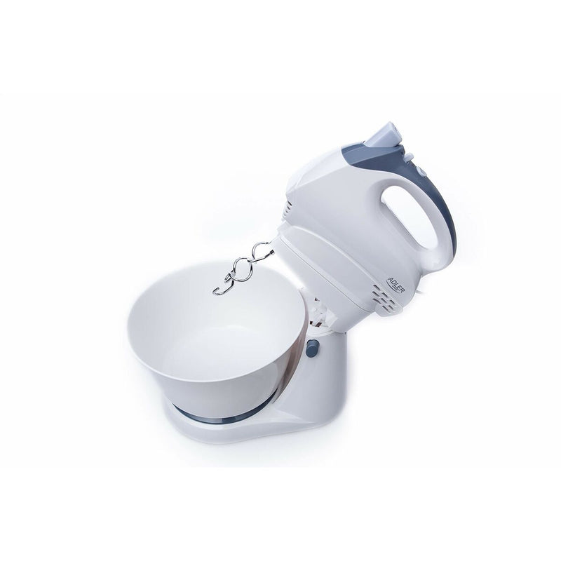 Sbattitore a Fruste Adler 4202 Acciaio inossidabile-3