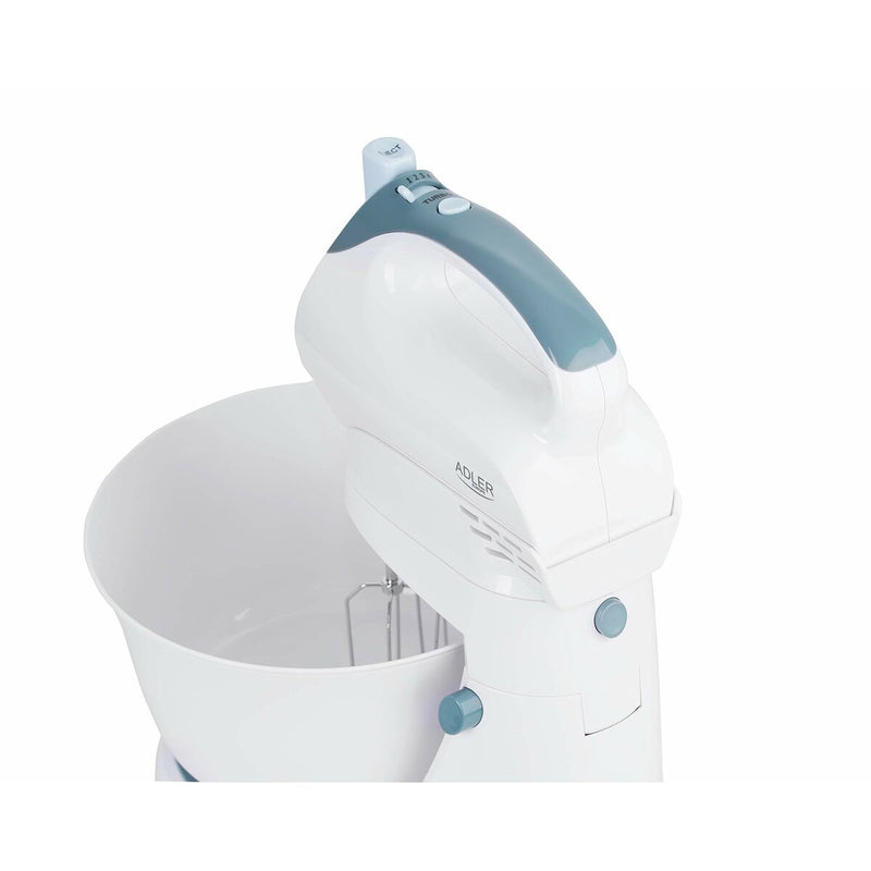 Sbattitore a Fruste Adler 4202 Acciaio inossidabile-7