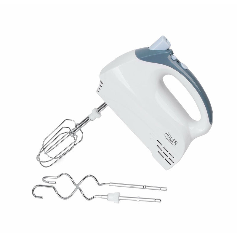 Sbattitore a Fruste Adler 4202 Acciaio inossidabile-6