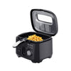 Friggitrice Eldom FR18C Nero 1800 W 2,5 L 27 x 21 x 2 cm-4