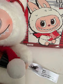 LaBu Bu Peluche Portachiavi Giocattolo da Collezione The Monsters  Blind Box pop mart  confezione da 1 personaggio POP MART