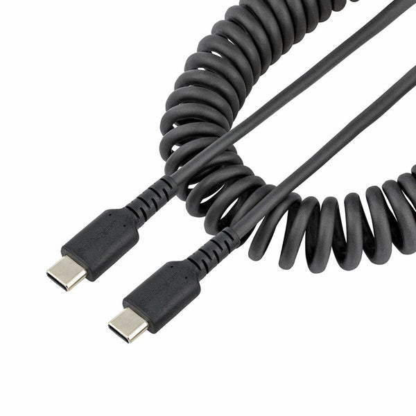 Cavo USB C Startech R2CCC-1M-USB-CABLE Nero 1 m-0