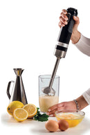 Frullatore a immersione Moderna Nero bigeshop