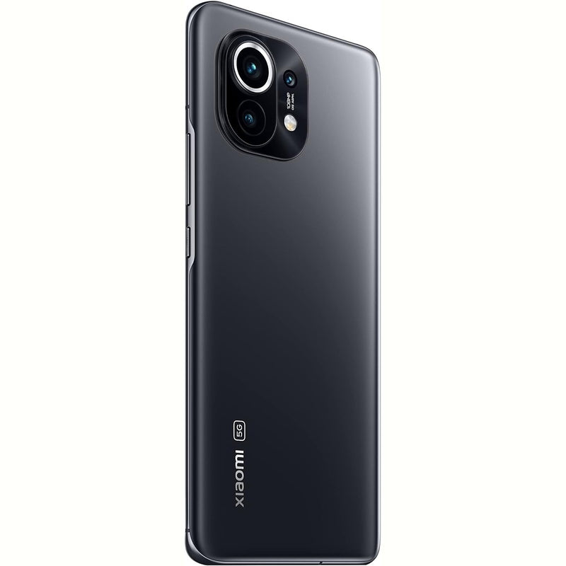 Xiaomi Mi 11 5G Smartphone 8 GB + 128 GB, Display 6.81” Dual Sim, Grigio (Grado A ) Xiaomi