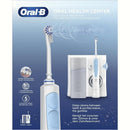 Oral-B Idropulsore Health Center con 1 Beccuccio Oxyjet1 Idropulsore Oral-B
