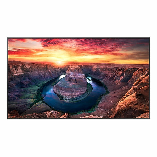 Monitor Videowall Samsung LH50QMBEBGCXEN UHD 50" LED VA 50-60  Hz 50"-0