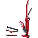 Bosch Flexxo Serie 4 Aspirapolvere Ricaricabile senza Fili Bosch Scopa Elettrica e Aspirabriciole 2in1 con Kit Accessori per ProAnimal Integrati 25.2V Rosso bosch