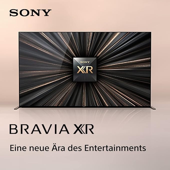 Sony XR-55A90J - Smart TV OLED 55 pollici, 4K ultra HD, HDR, con Google TV - Nero