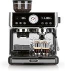 BEEM Macchina per caffè professonale espresso con macinino ESPRESSO-GRIND-EXPERT BEEM