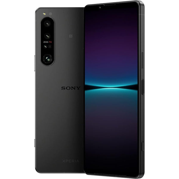 Sony Xperia 1 IV 5G 12GB Dual-Sim 256GB nero ( Ricondizionato B )