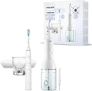 Philips Sonicaree spazzolino elettrico  + idropulsore DiamondClean 9000 Philips